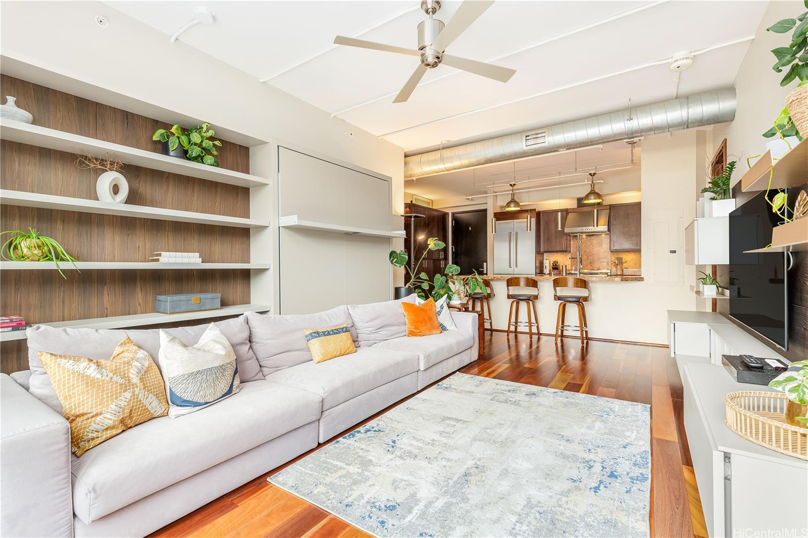 The Vanguard Lofts condo # 303, Honolulu, Hawaii - photo 10 of 25