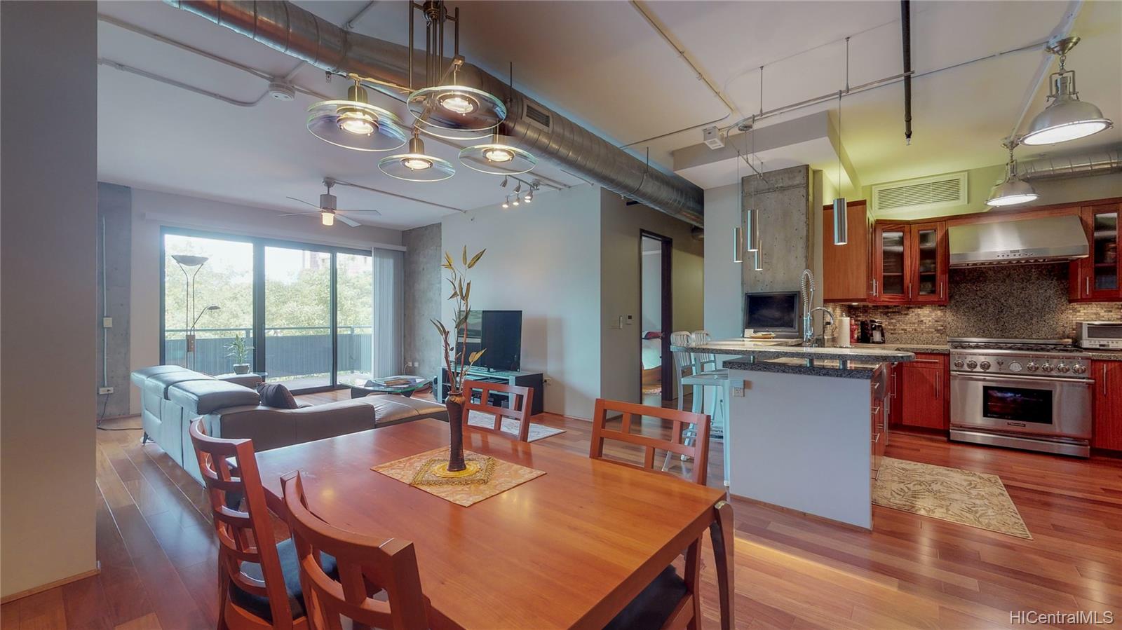 The Vanguard Lofts 307, 720 Kapiolani Blvd, Honolulu Kakaako