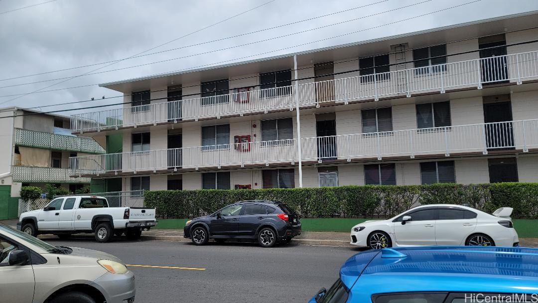 Pacific Gardens 1 condo # C220, Honolulu, Hawaii - photo 2 of 2