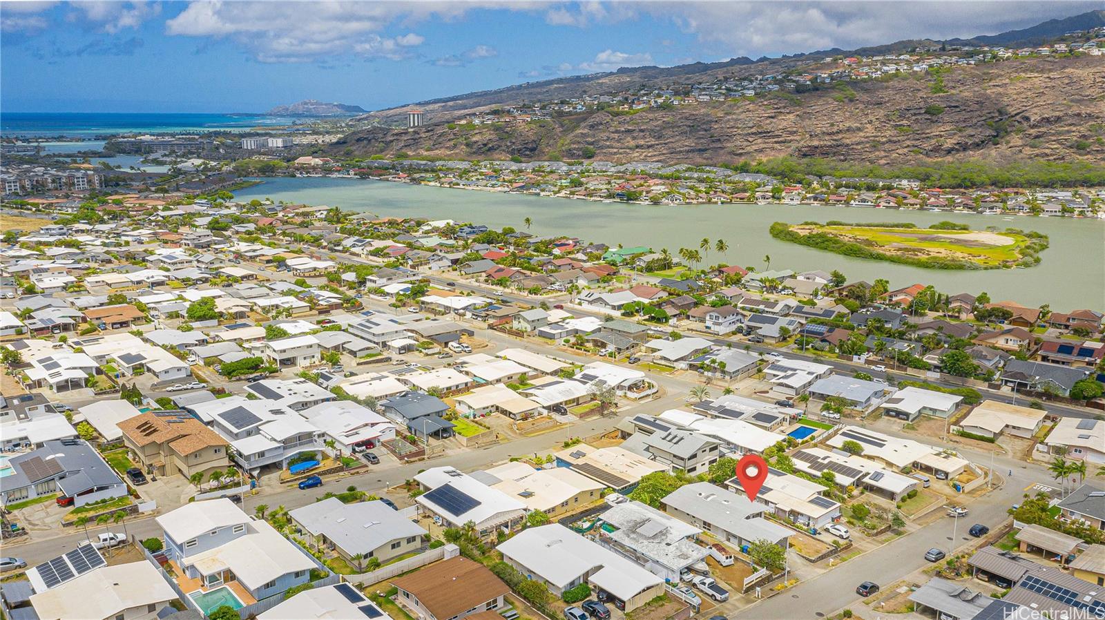 7227  Pikoni Place Koko Head Terrace, Hawaii Kai home - photo 22 of 25