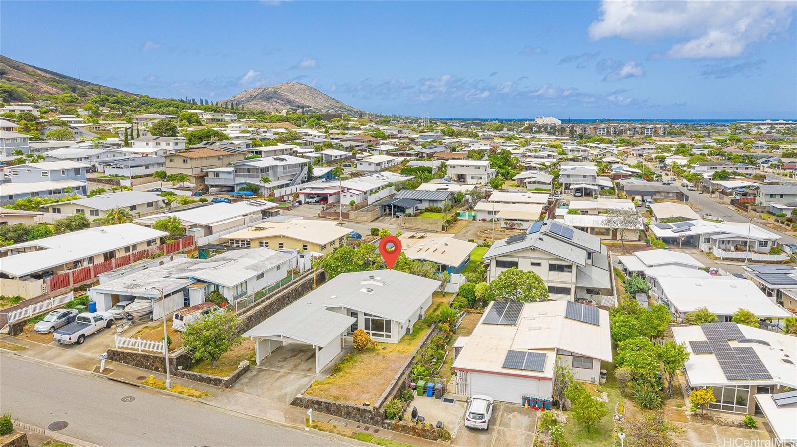 7227  Pikoni Place Koko Head Terrace, Hawaii Kai home - photo 23 of 25