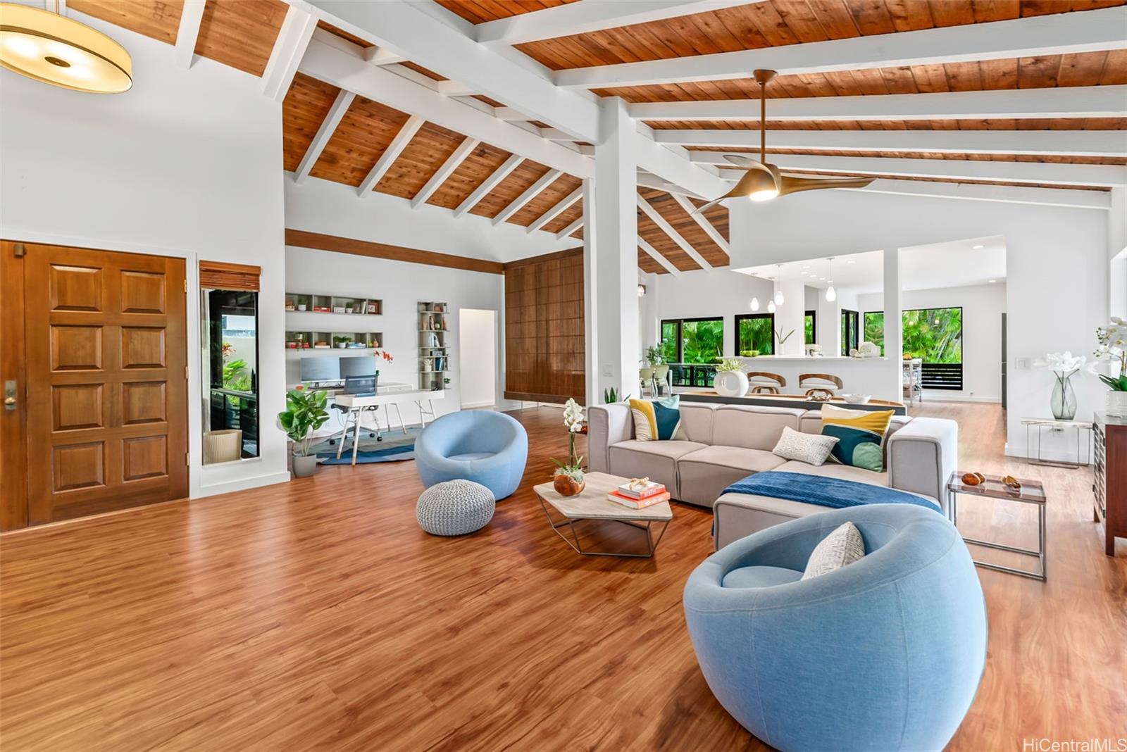 7228  Onohi Street Anchorage, Hawaii Kai home - photo 5 of 25