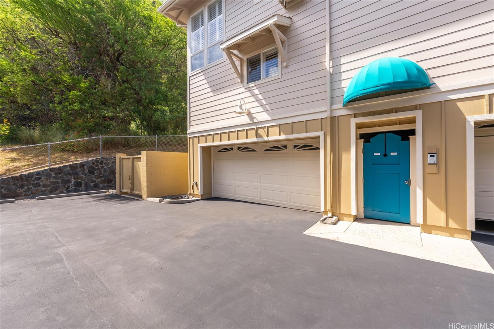 7232 Hawaii Kai Drive townhouse # A, Honolulu, Hawaii - photo 22 of 25