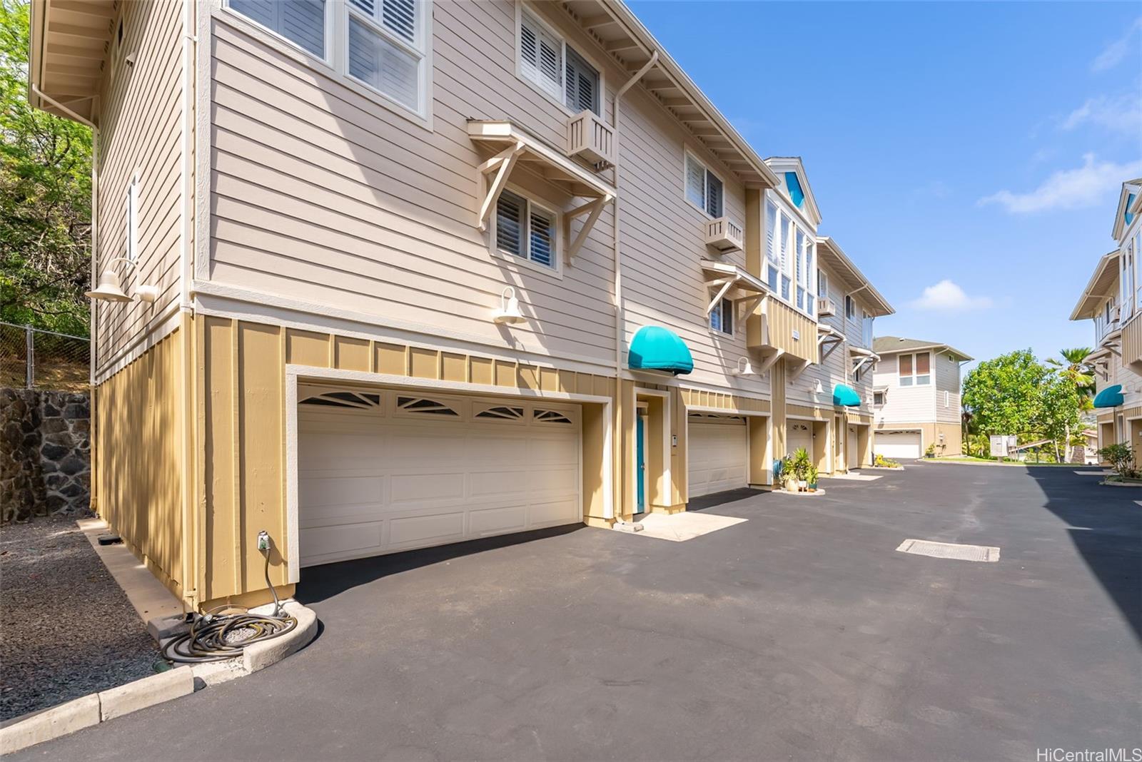 7232 Hawaii Kai Drive townhouse # A, Honolulu, Hawaii - photo 24 of 25