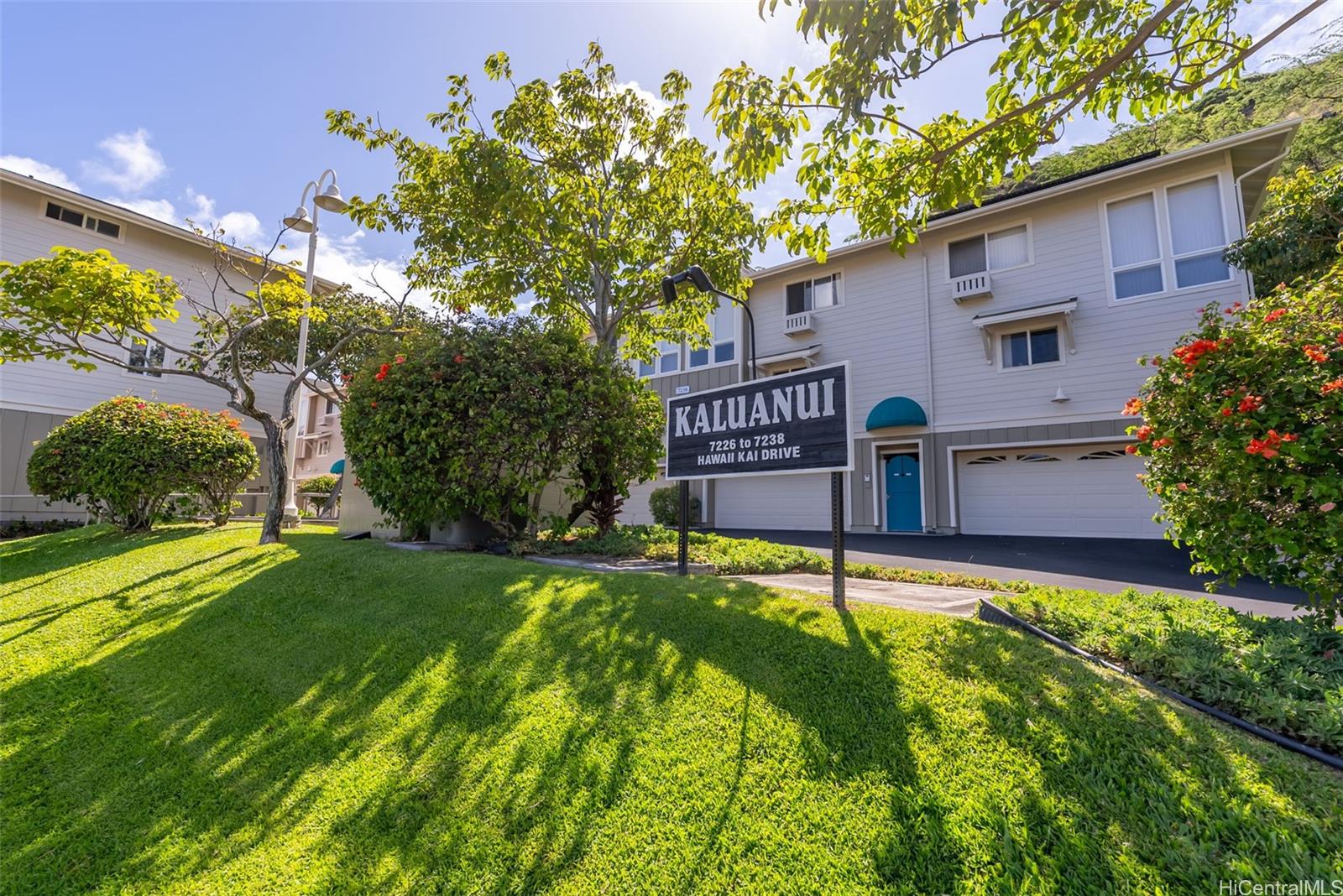7232 Hawaii Kai Drive townhouse # A, Honolulu, Hawaii - photo 25 of 25