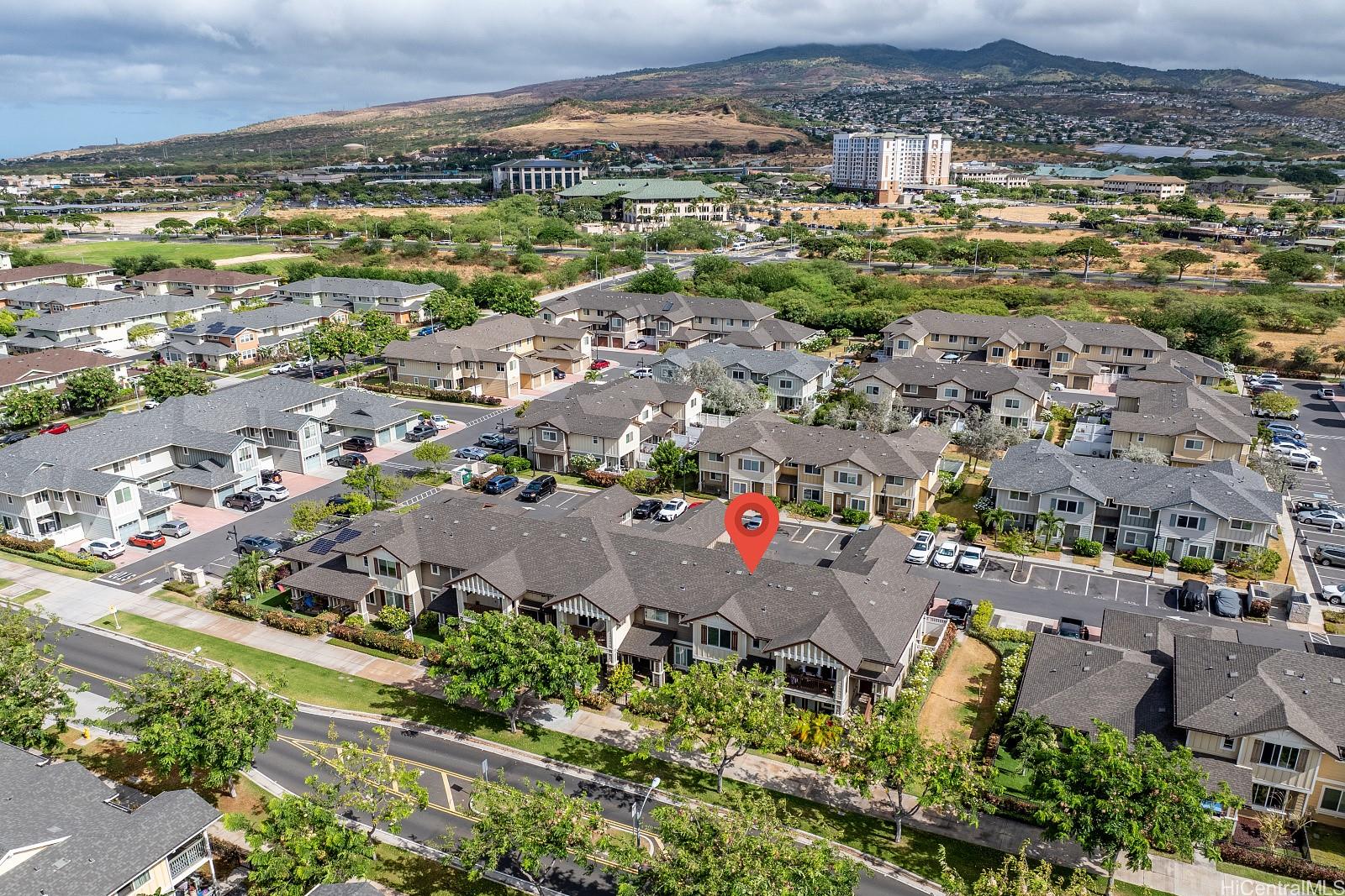 Kahiku at Mehana condo # 1502, Kapolei, Hawaii - photo 23 of 24