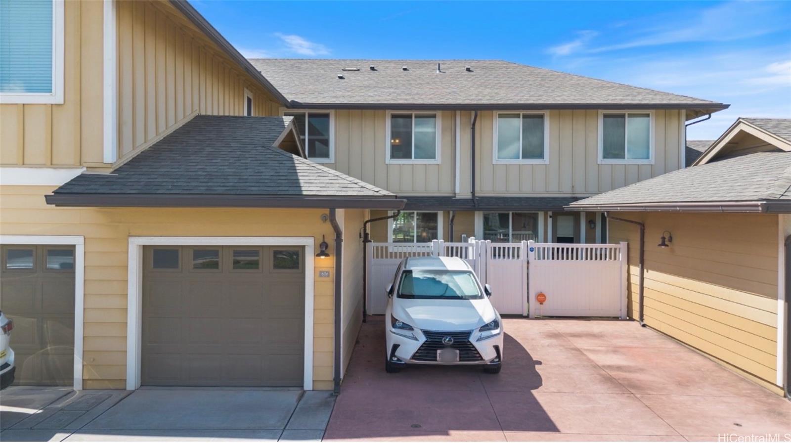 724 Kakala Street townhouse # 1606, Kapolei, Hawaii - photo 22 of 25