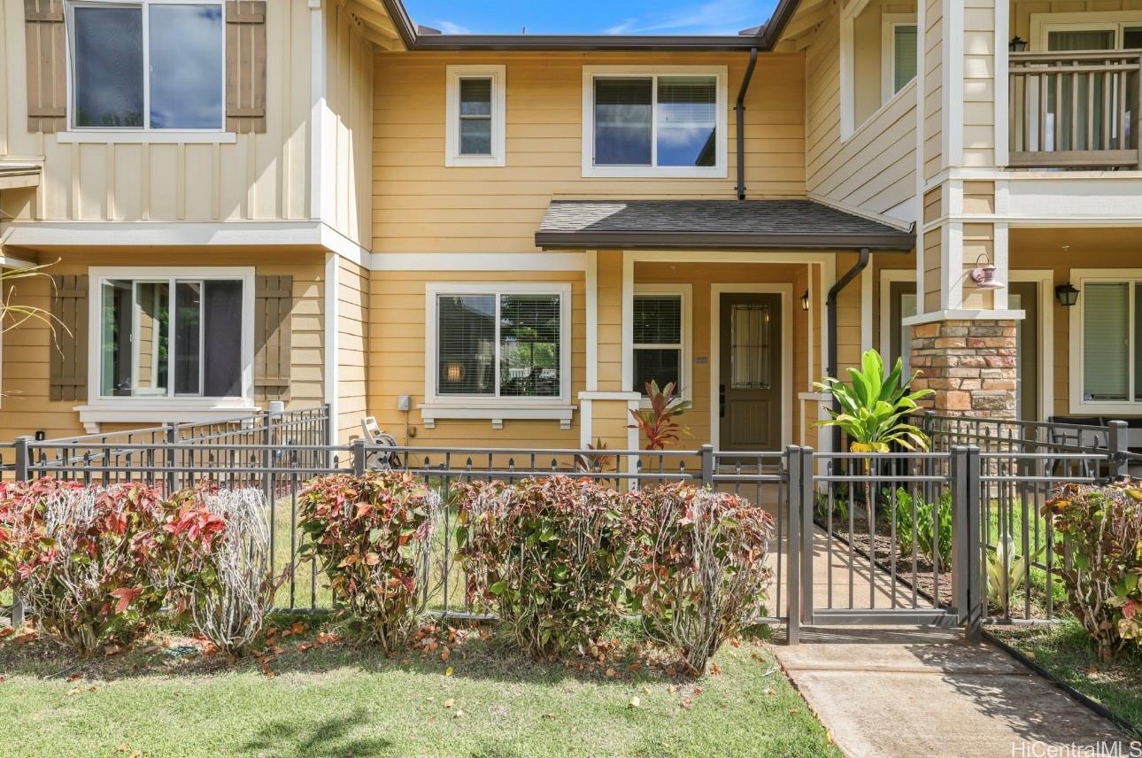 724 Kakala Street townhouse # 1606, Kapolei, Hawaii - photo 24 of 25