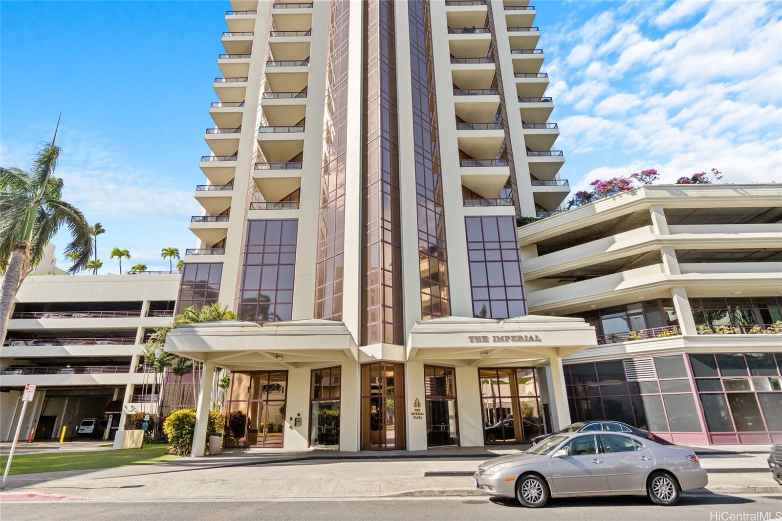 Imperial Plaza condo # 1005, Honolulu, Hawaii - photo 24 of 25