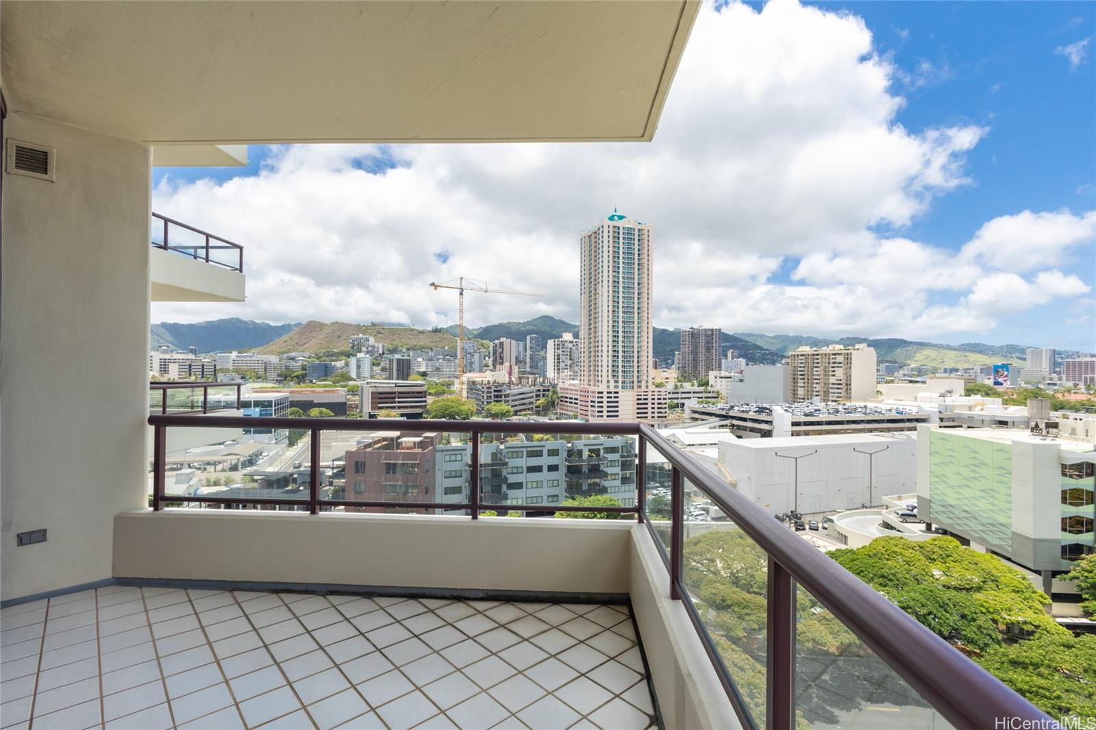 Imperial Plaza condo # 1201, Honolulu, Hawaii - photo 18 of 20