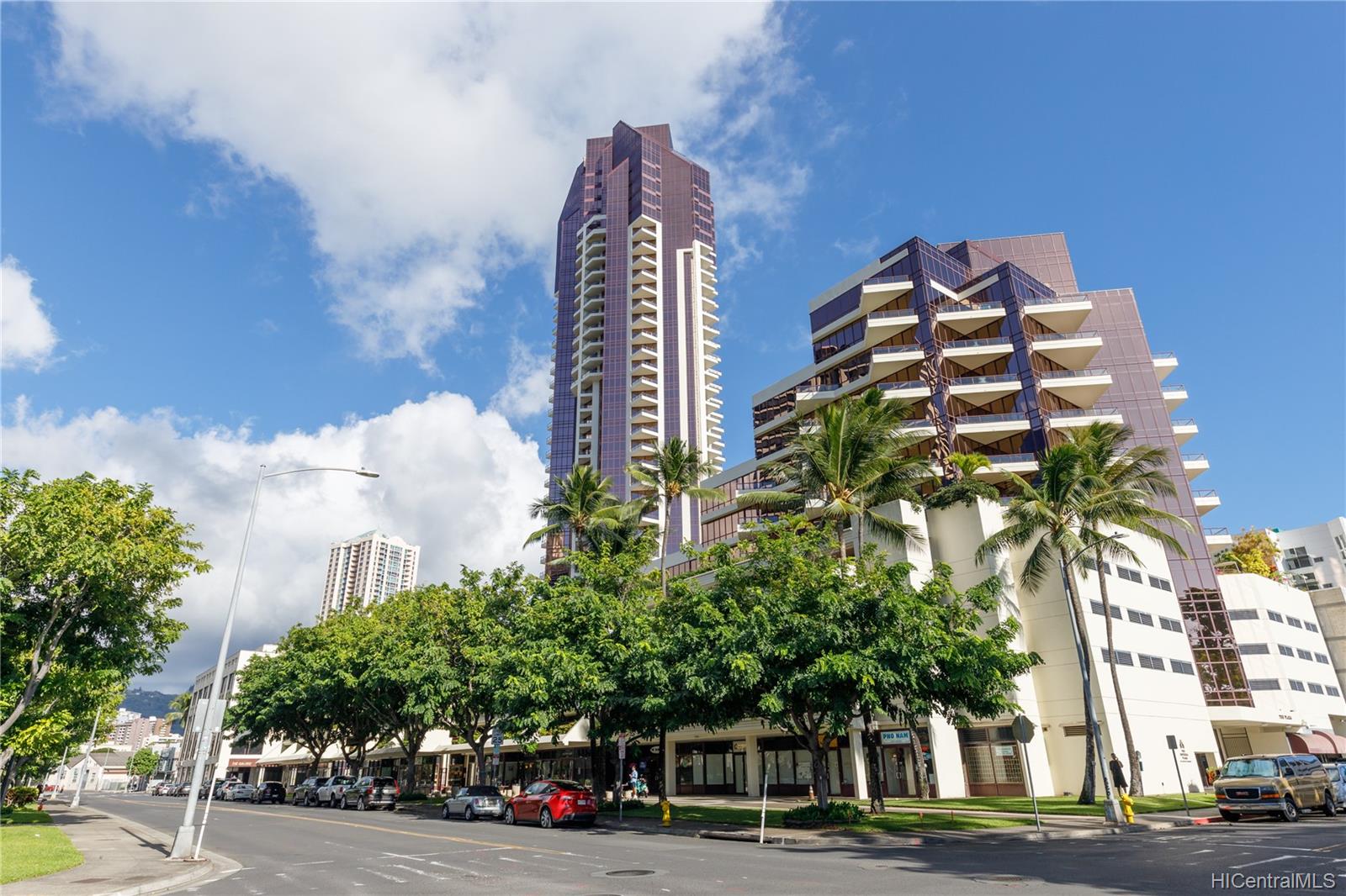 Imperial Plaza condo # 1702, Honolulu, Hawaii - photo 20 of 20