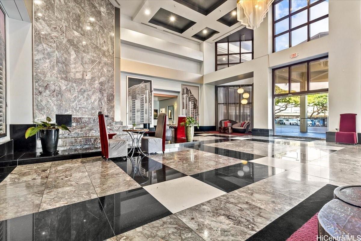 Imperial Plaza condo # 1802, Honolulu, Hawaii - photo 2 of 25