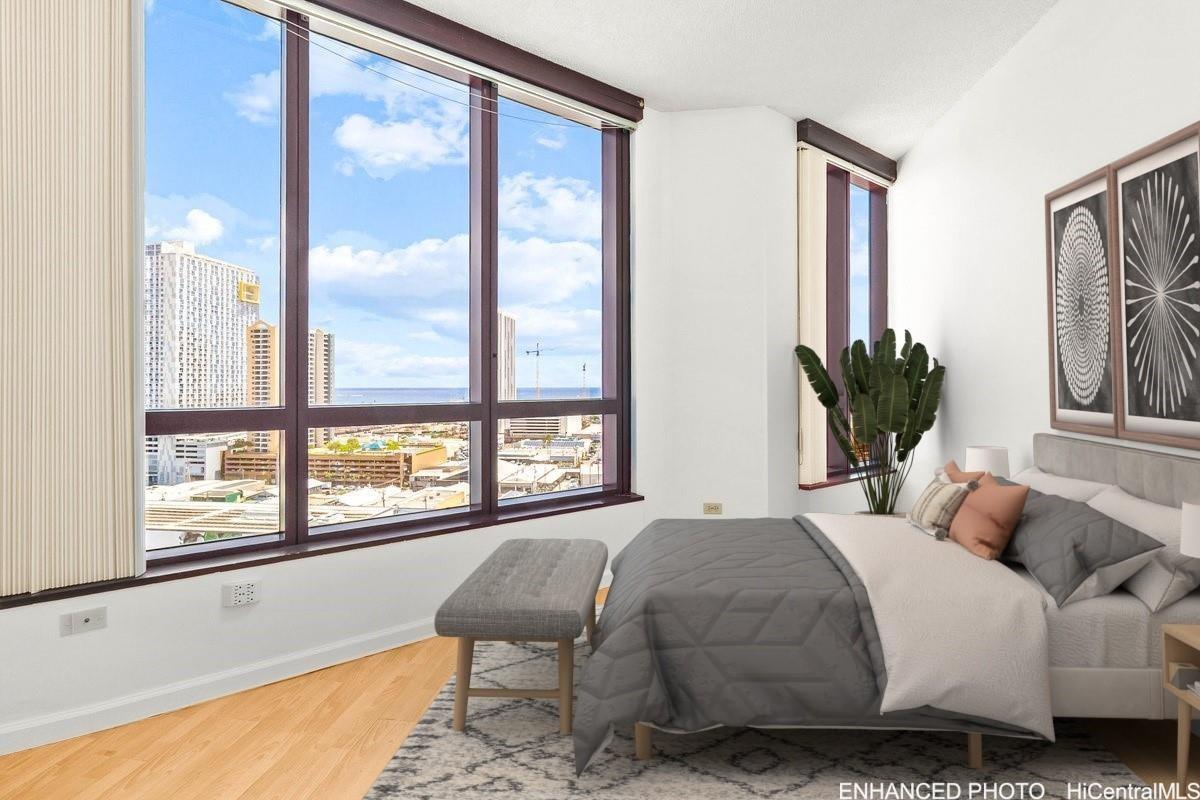 Imperial Plaza condo # 1802, Honolulu, Hawaii - photo 13 of 25