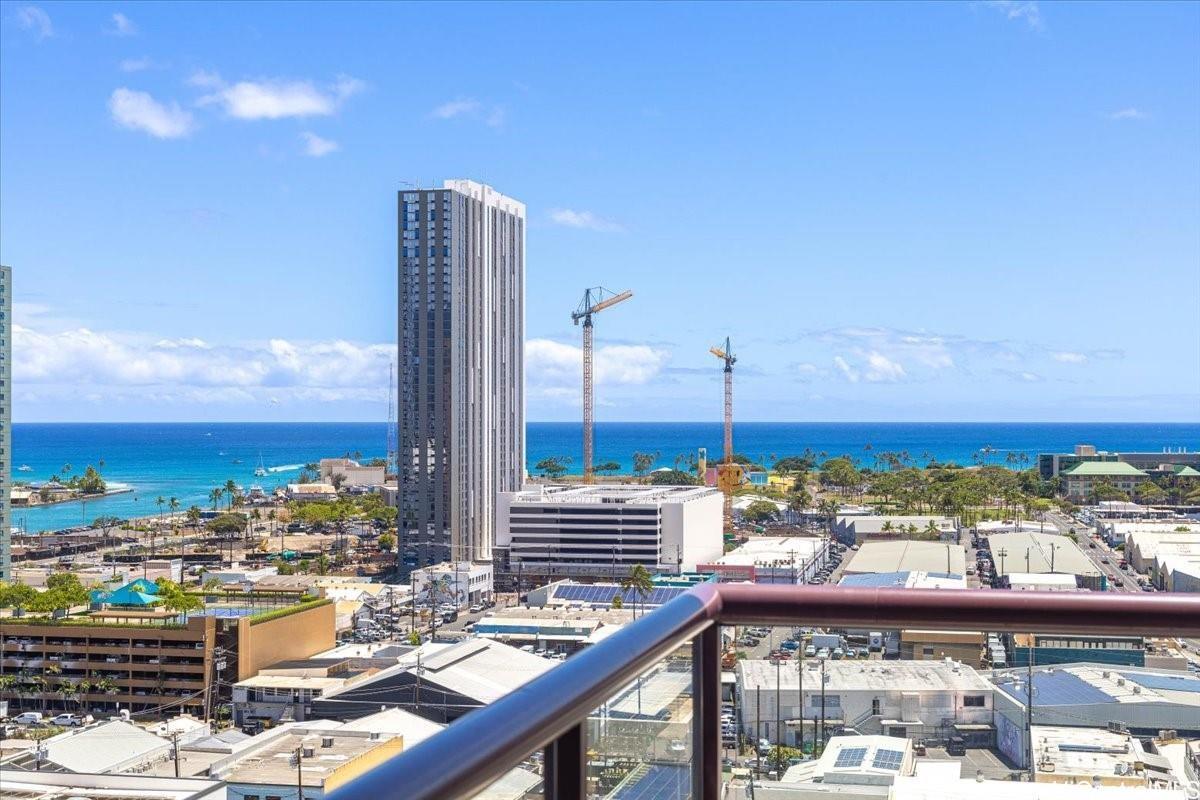 Imperial Plaza condo # 1802, Honolulu, Hawaii - photo 22 of 25