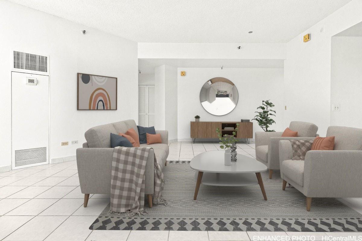 Imperial Plaza condo # 1802, Honolulu, Hawaii - photo 5 of 25