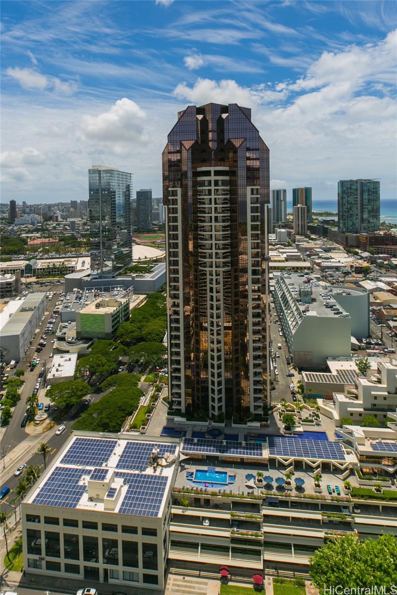 Imperial Plaza condo # 2601, Honolulu, Hawaii - photo 25 of 25