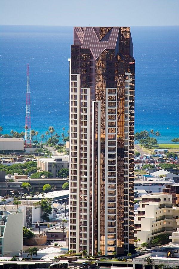 Imperial Plaza condo # 3802, Honolulu, Hawaii - photo 1 of 14