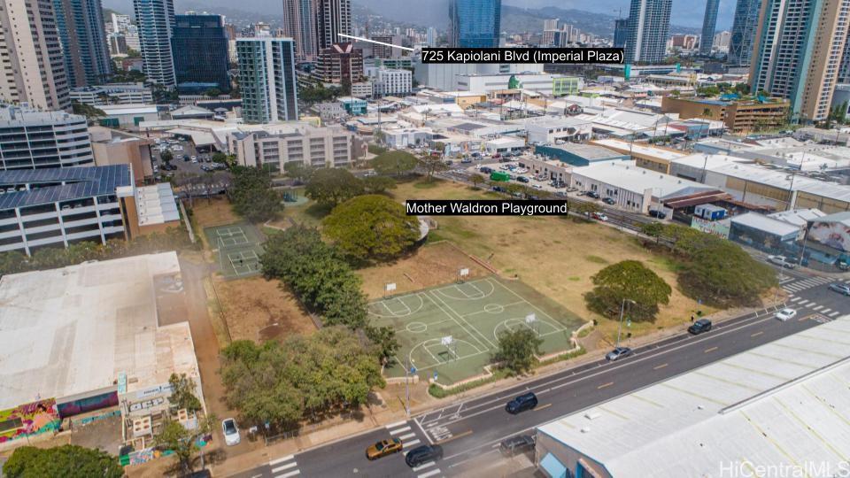 Imperial Plaza condo # 806, Honolulu, Hawaii - photo 24 of 25