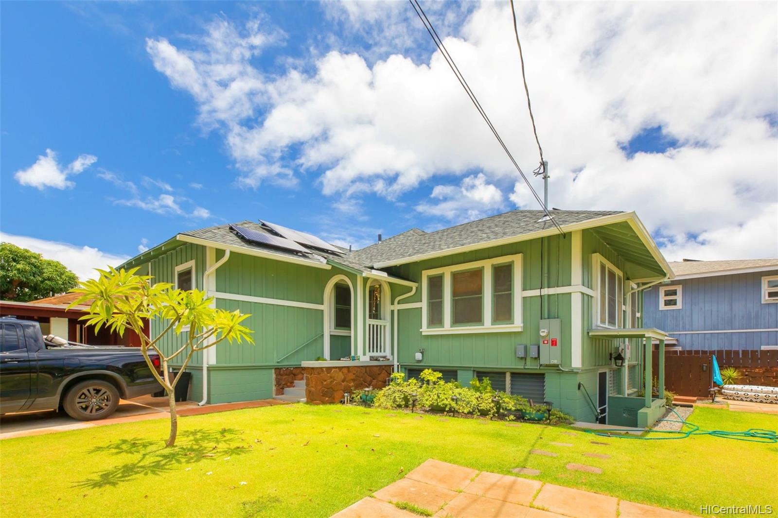725 Ocean View Drive , Honolulu, Hi 96816 Kaimuki