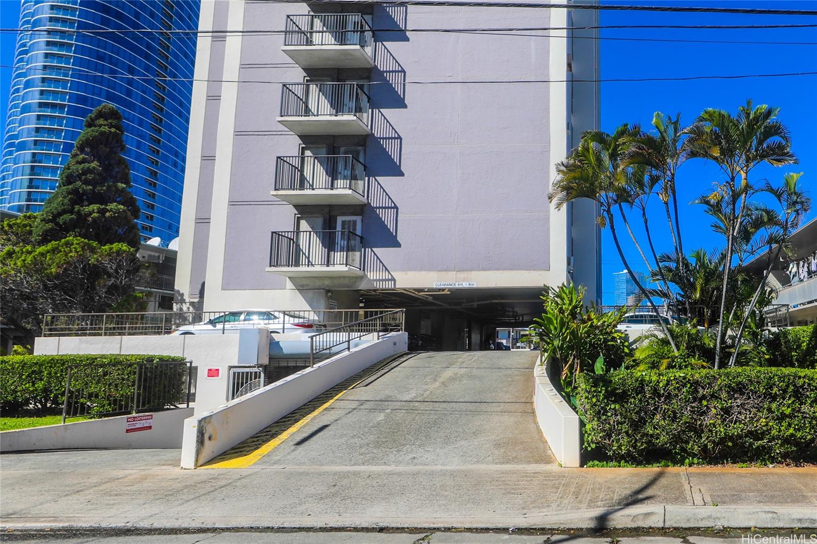 Piikoi Plaza condo # 1105, Honolulu, Hawaii - photo 14 of 22