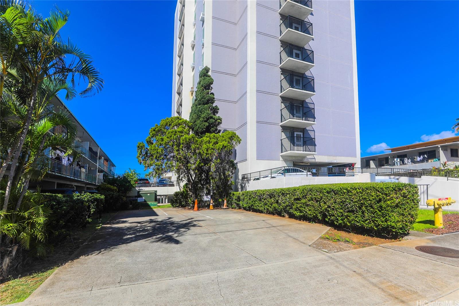 Piikoi Plaza condo # 1105, Honolulu, Hawaii - photo 15 of 22