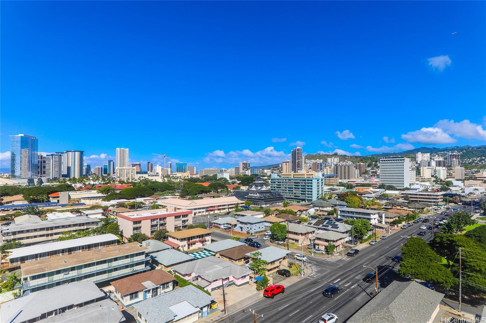 Piikoi Plaza condo # 1105, Honolulu, Hawaii - photo 17 of 22