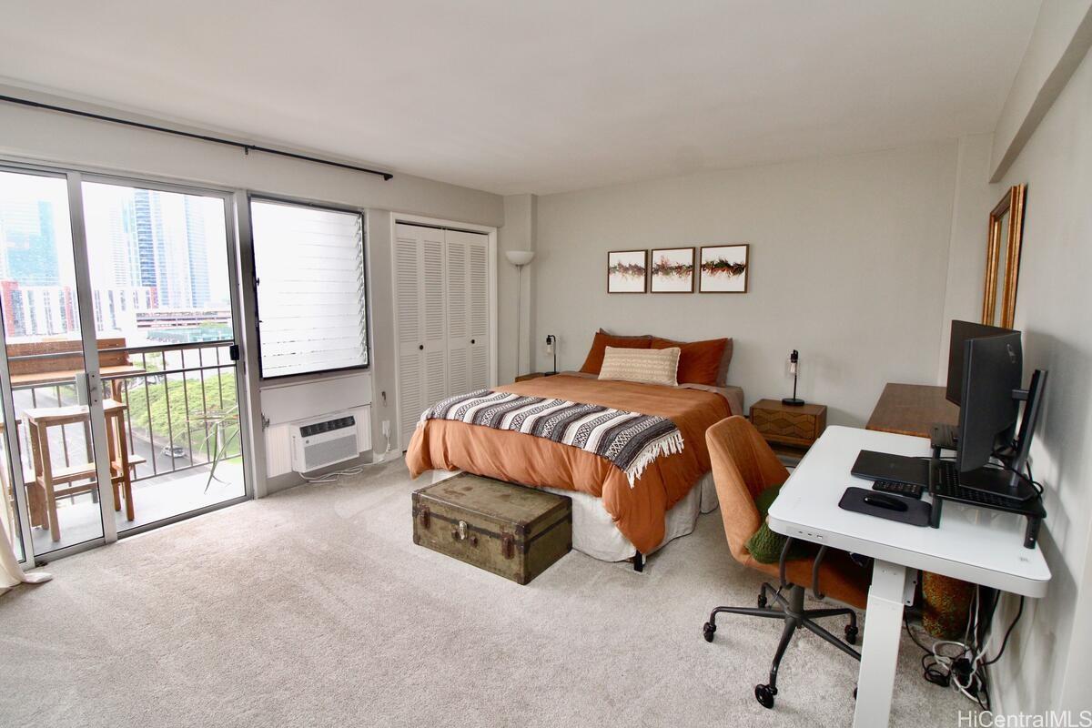 Piikoi Plaza condo # 1106, Honolulu, Hawaii - photo 15 of 25