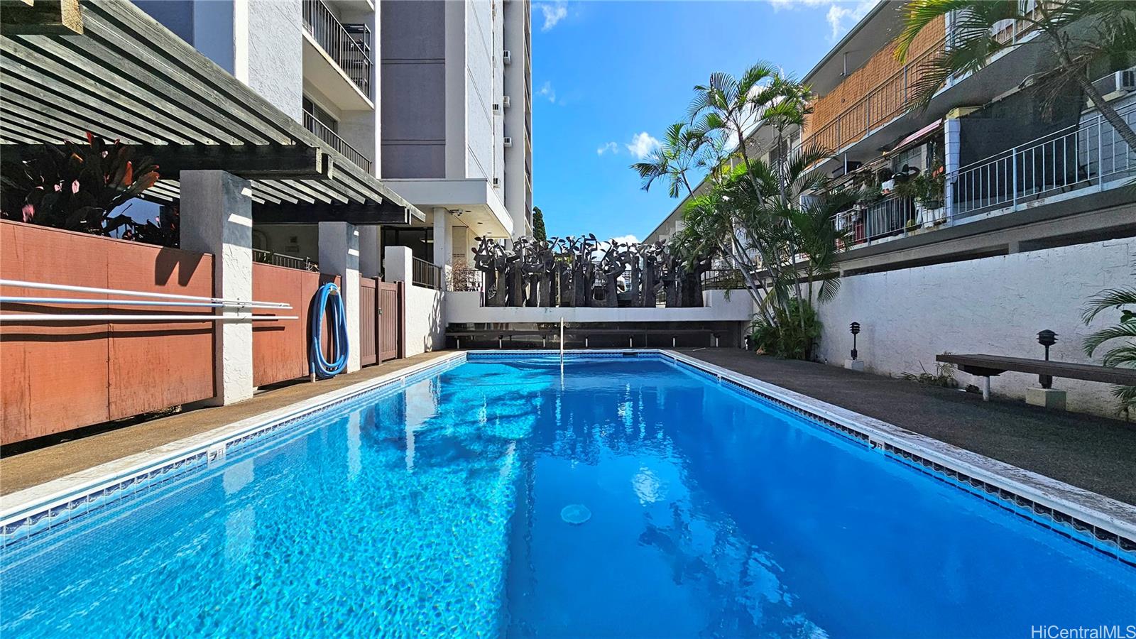 Piikoi Plaza condo # 206, Honolulu, Hawaii - photo 18 of 24