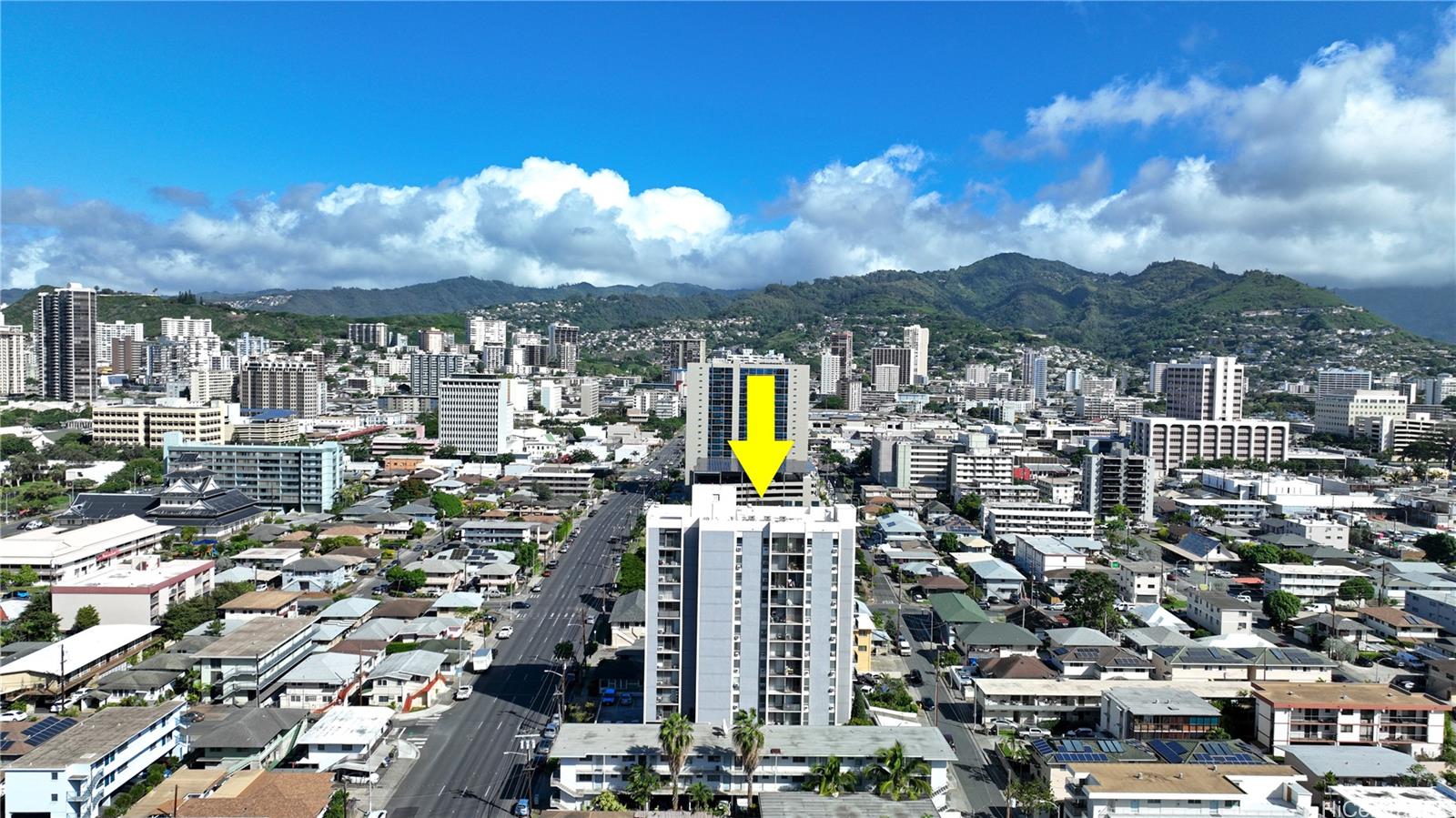 Piikoi Plaza condo # 206, Honolulu, Hawaii - photo 24 of 24