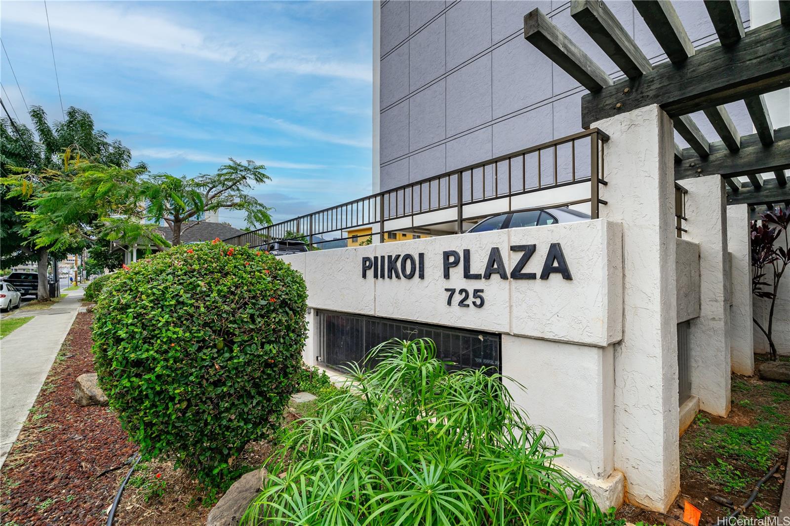 Piikoi Plaza condo # 302, Honolulu, Hawaii - photo 15 of 15