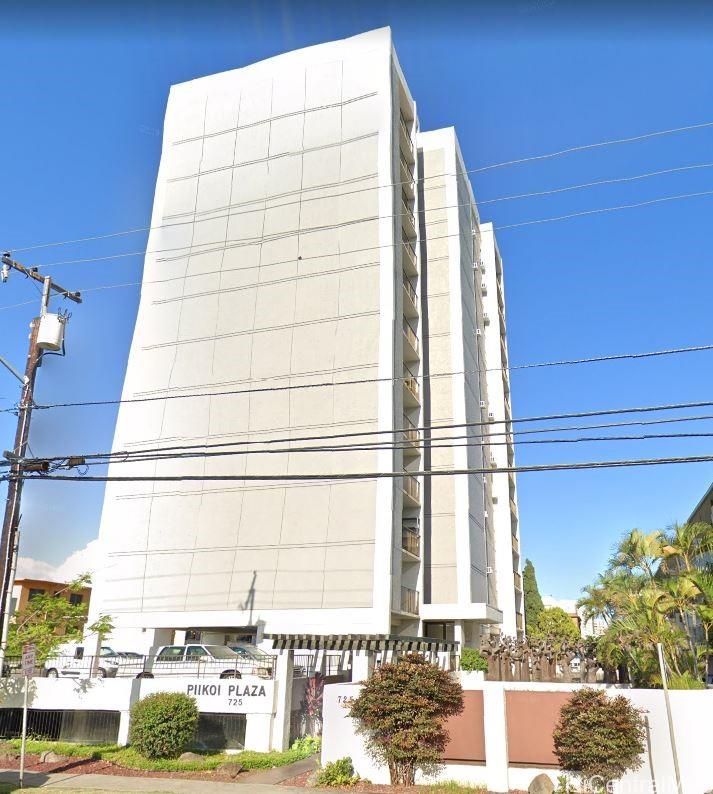 Piikoi Plaza condo # 504, Honolulu, Hawaii - photo 11 of 11