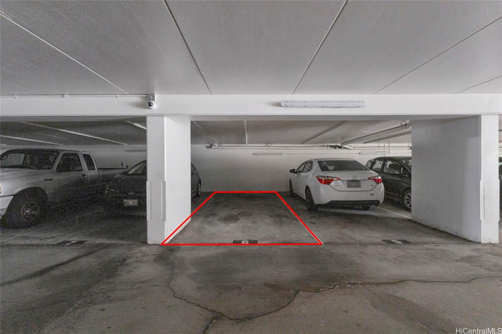 Piikoi Plaza condo # 803, Honolulu, Hawaii - photo 18 of 20