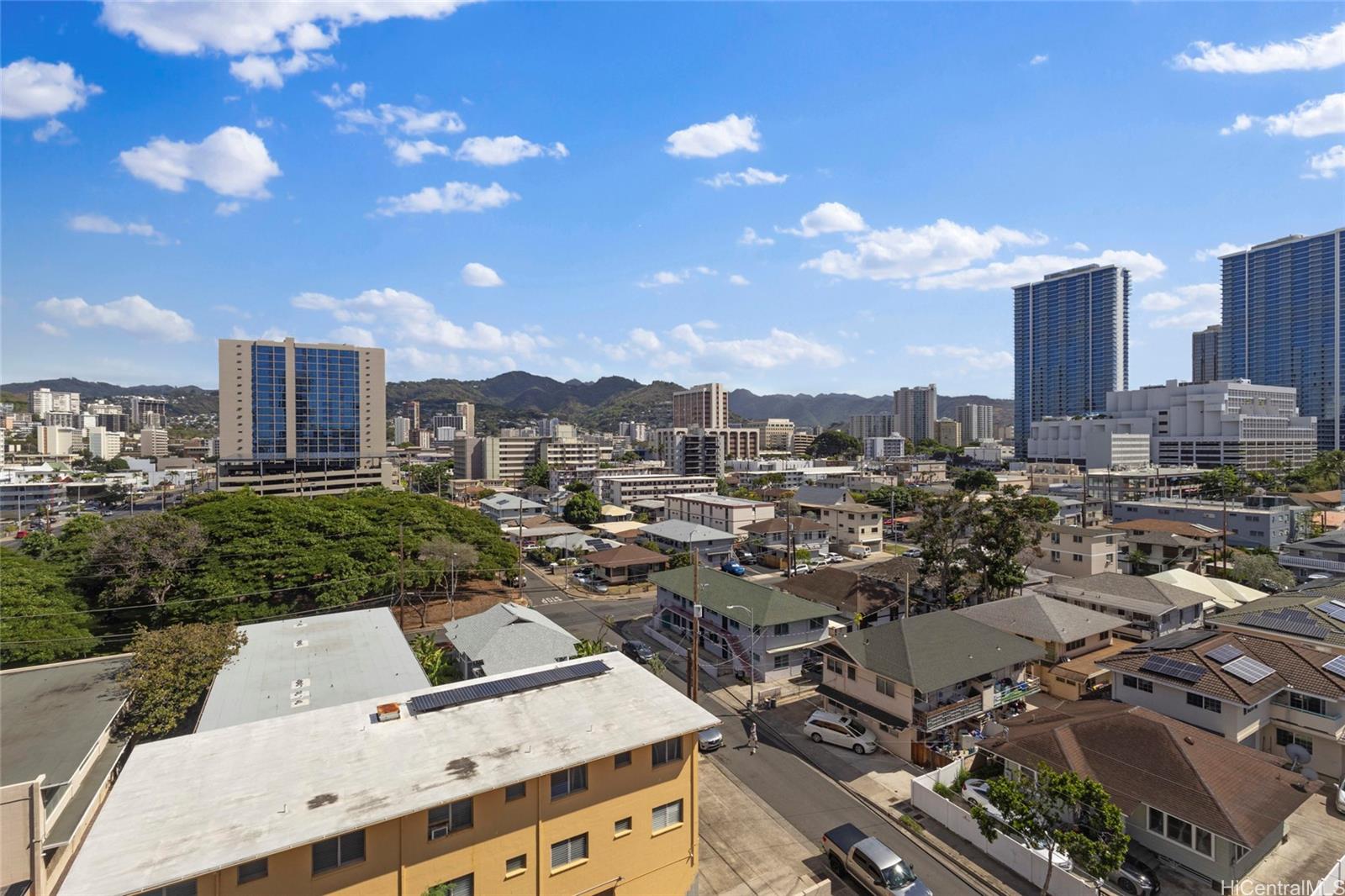 Piikoi Plaza condo # 803, Honolulu, Hawaii - photo 20 of 20