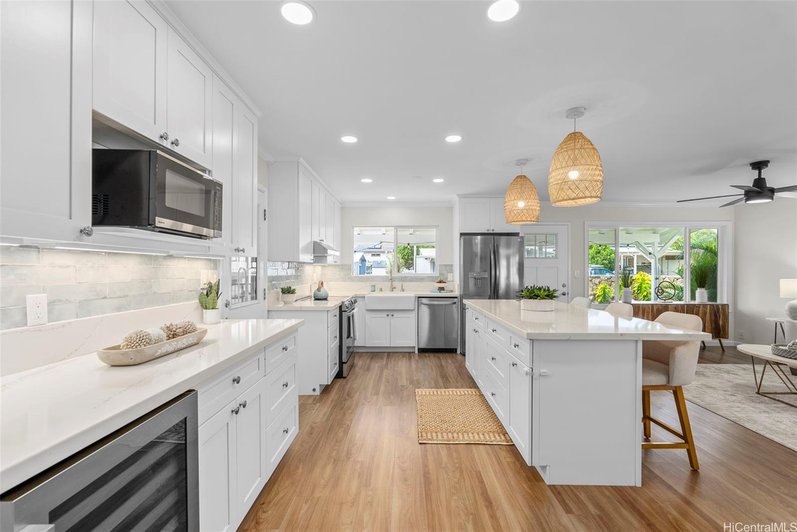 7263  Anakua Street Koko Head Terrace, Hawaii Kai home - photo 6 of 25