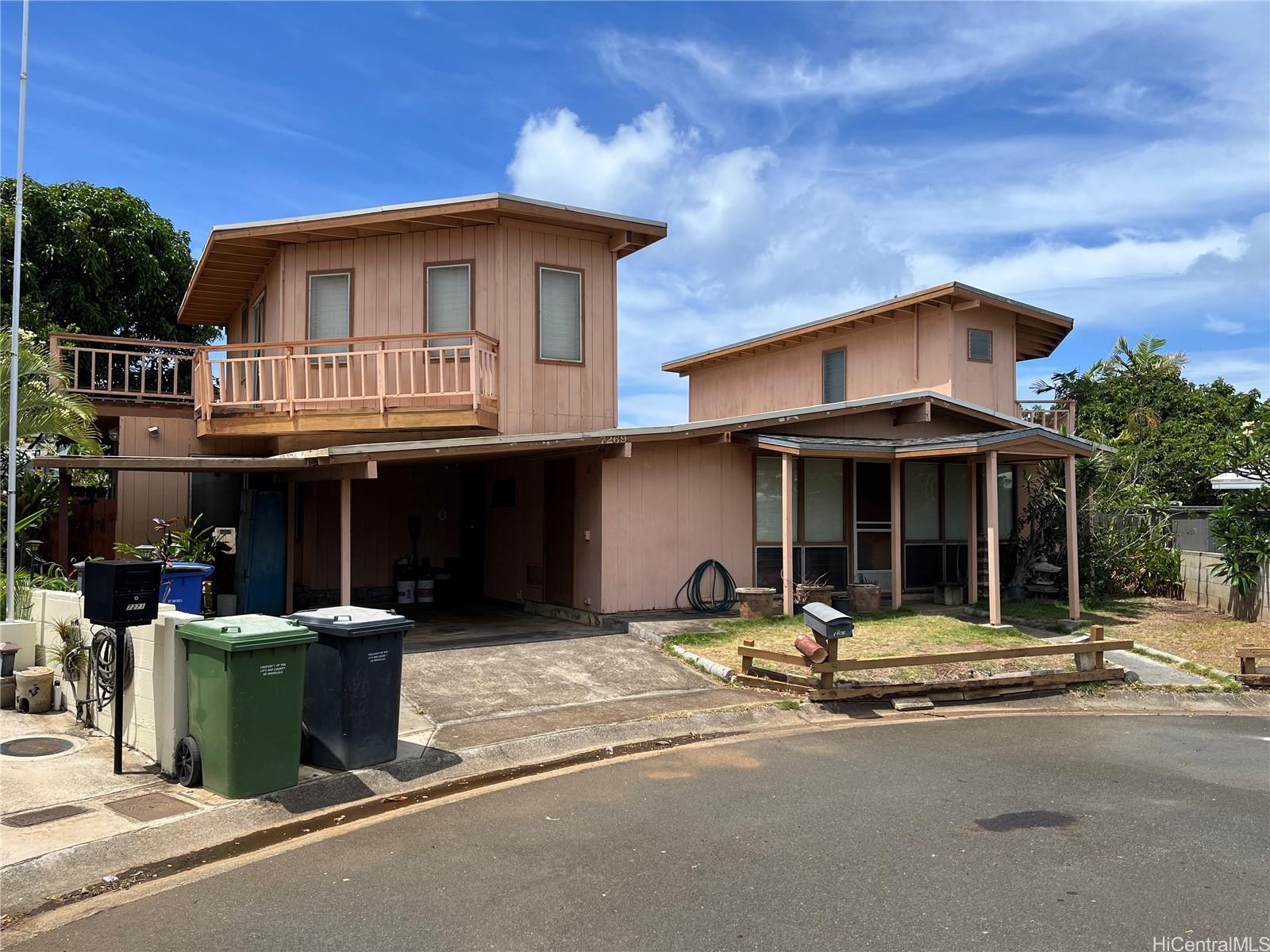7269  Kauhako Street Koko Head Terrace, Hawaii Kai home - photo 2 of 2