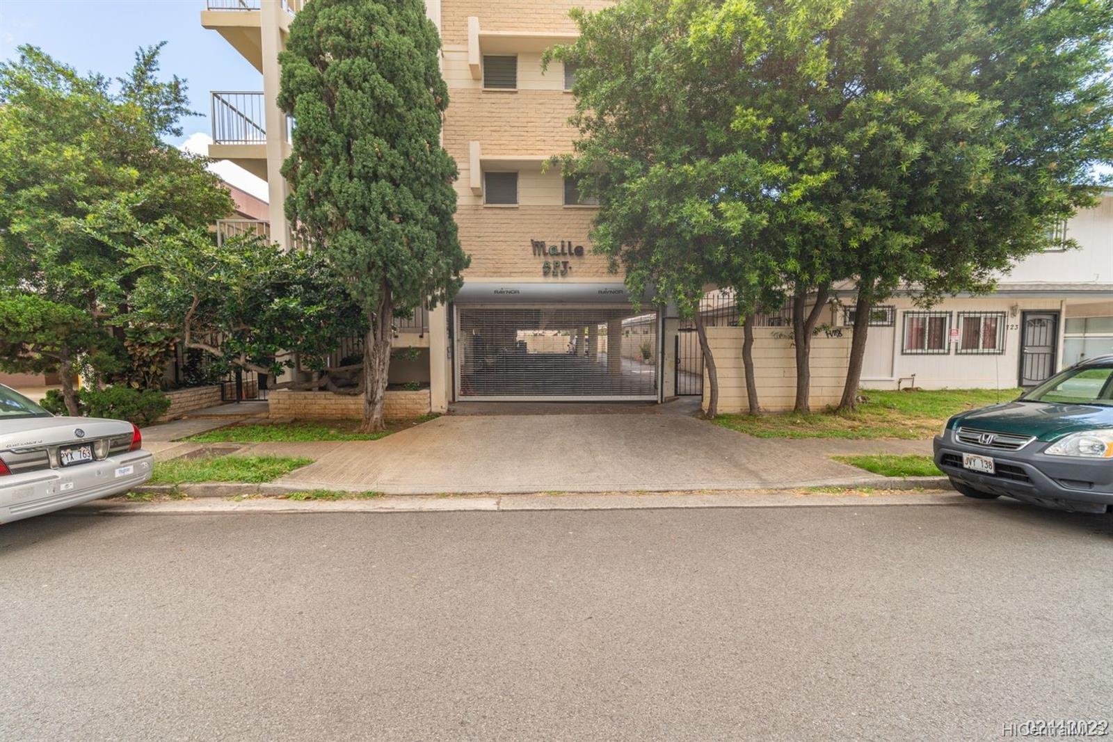 727 Makaleka Ave 204 Honolulu Hi Rental Kapahulu