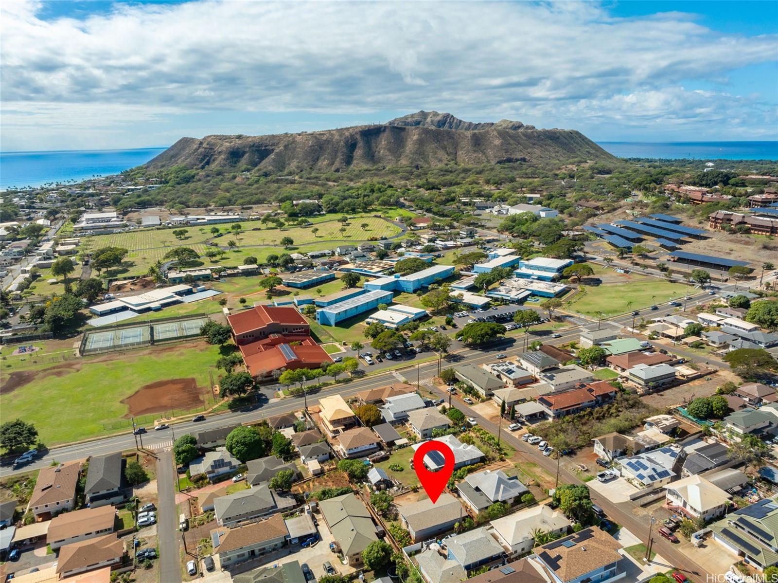 727-A  20th Ave Kaimuki, Diamond Head home - photo 3 of 25