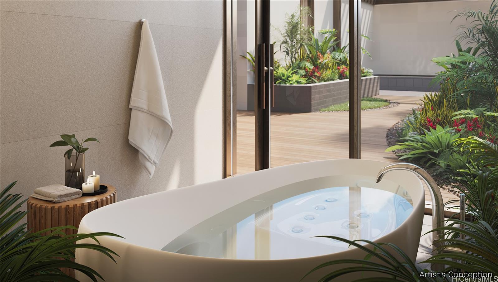 Kaliu condo # 1310, Honolulu, Hawaii - photo 4 of 13