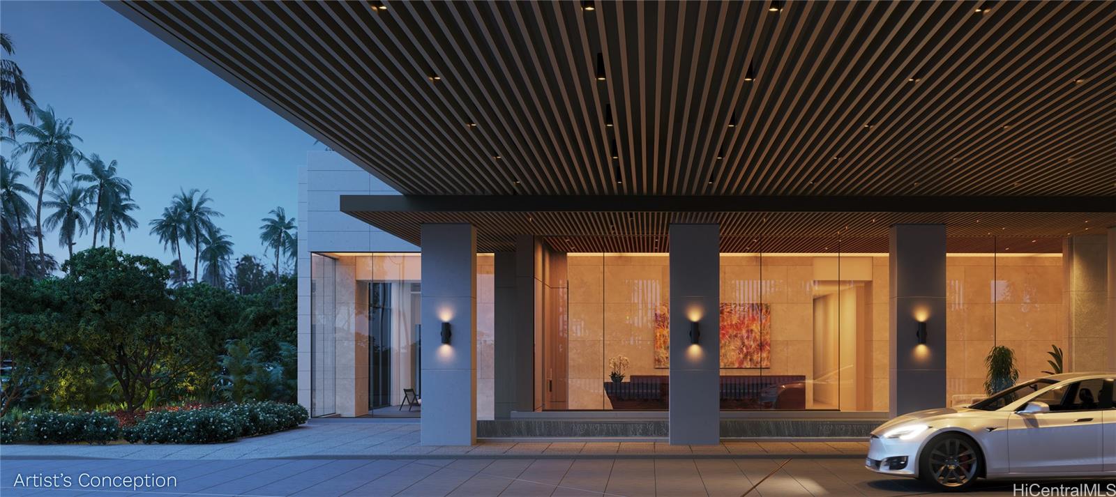 Kaliu condo # 1310, Honolulu, Hawaii - photo 10 of 13