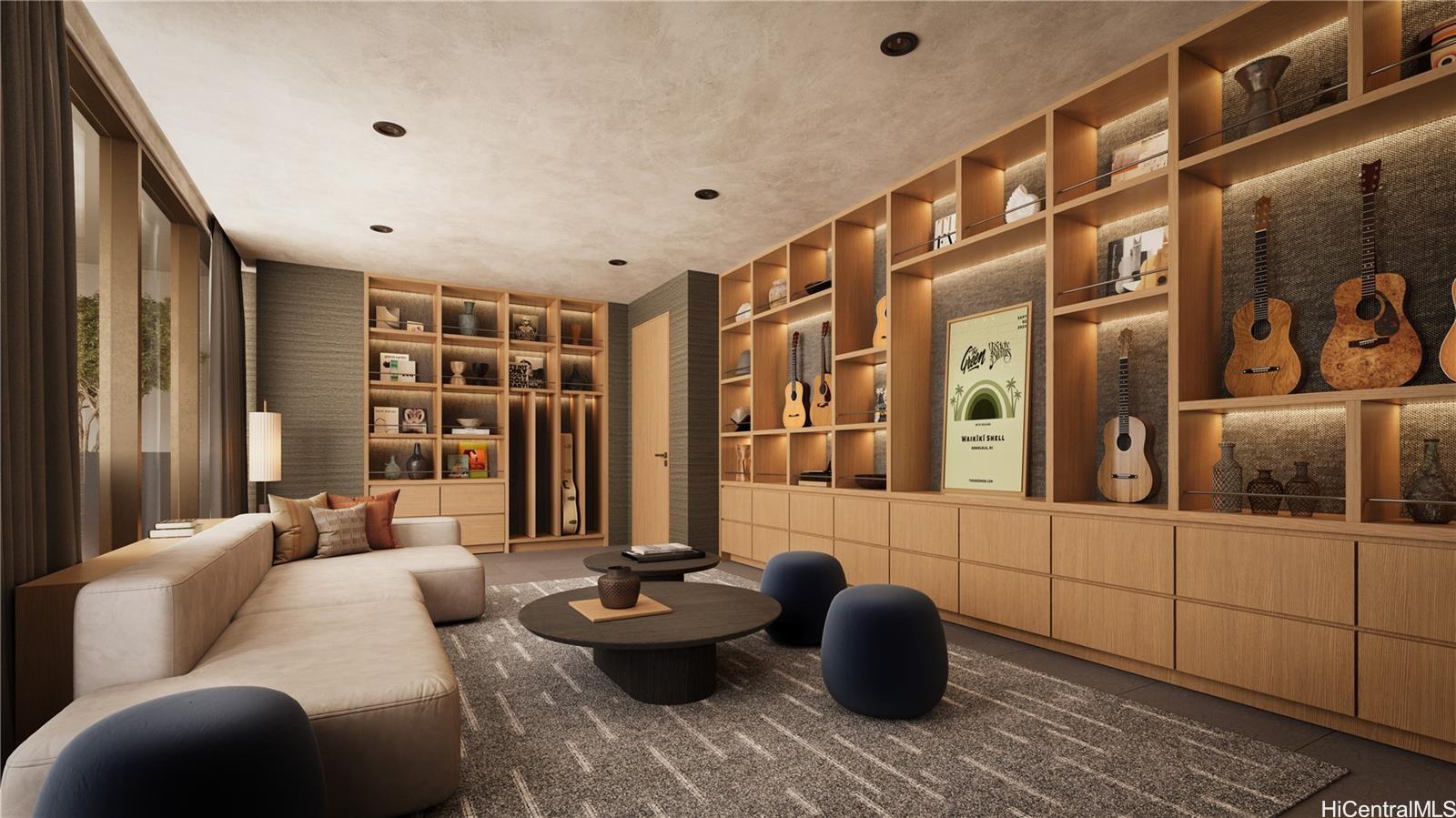 Kaliu condo # 1607, Honolulu, Hawaii - photo 5 of 8