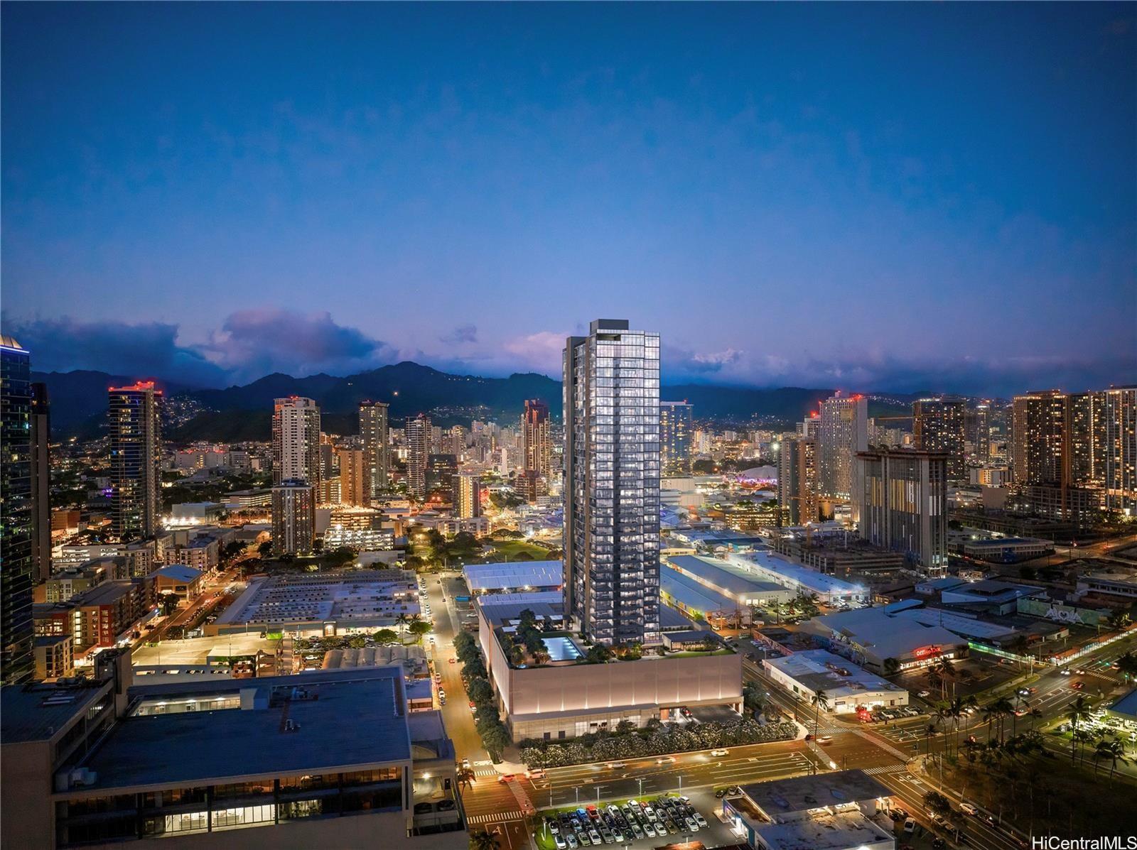 Kaliu condo # 1607, Honolulu, Hawaii - photo 8 of 8