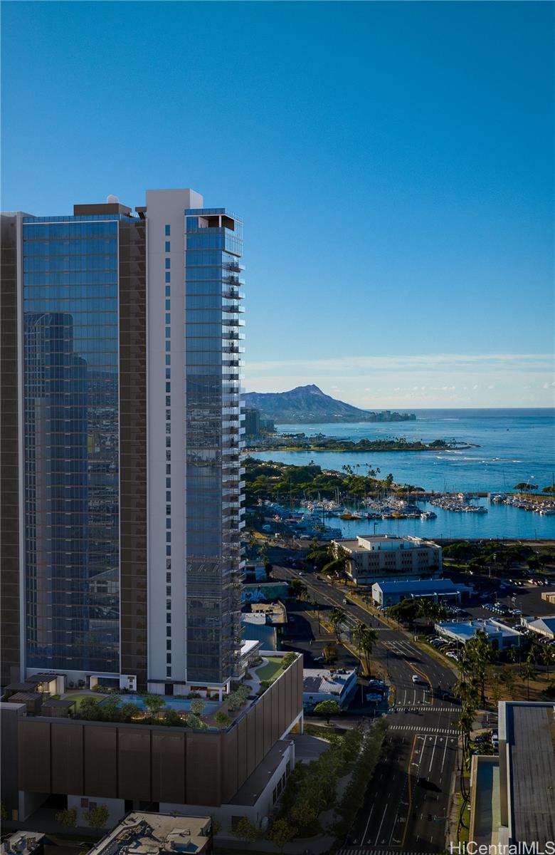 Kaliu condo # 2406, Honolulu, Hawaii - photo 2 of 9