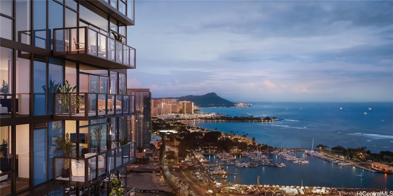 Kaliu condo # 2501, Honolulu, Hawaii - photo 15 of 15