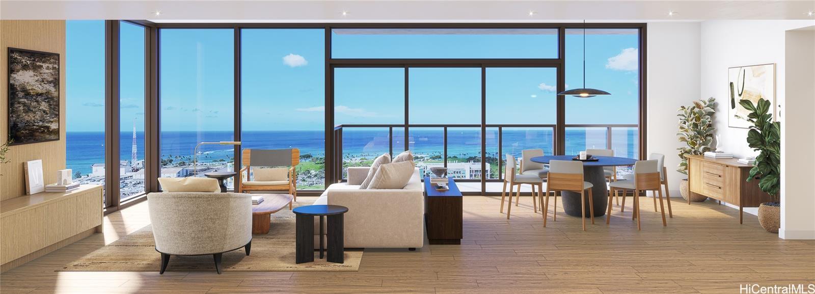 Kaliu condo # 2501, Honolulu, Hawaii - photo 3 of 15