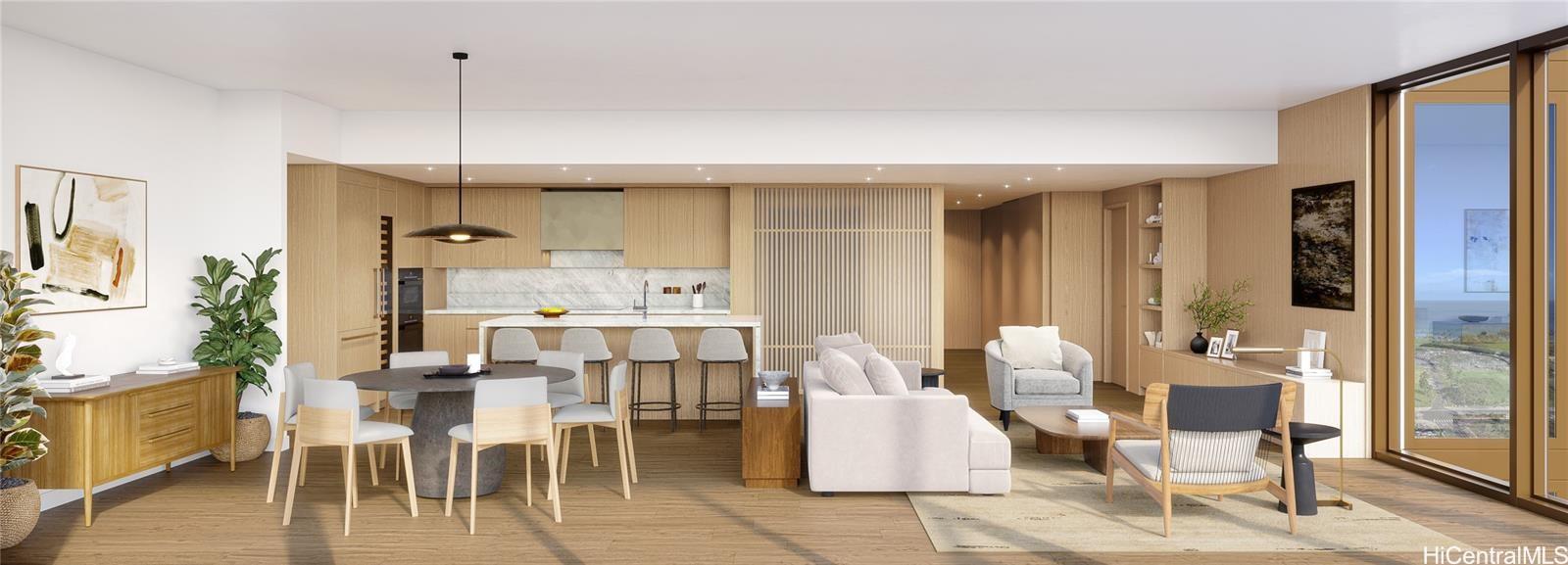 Kaliu condo # 2501, Honolulu, Hawaii - photo 4 of 15