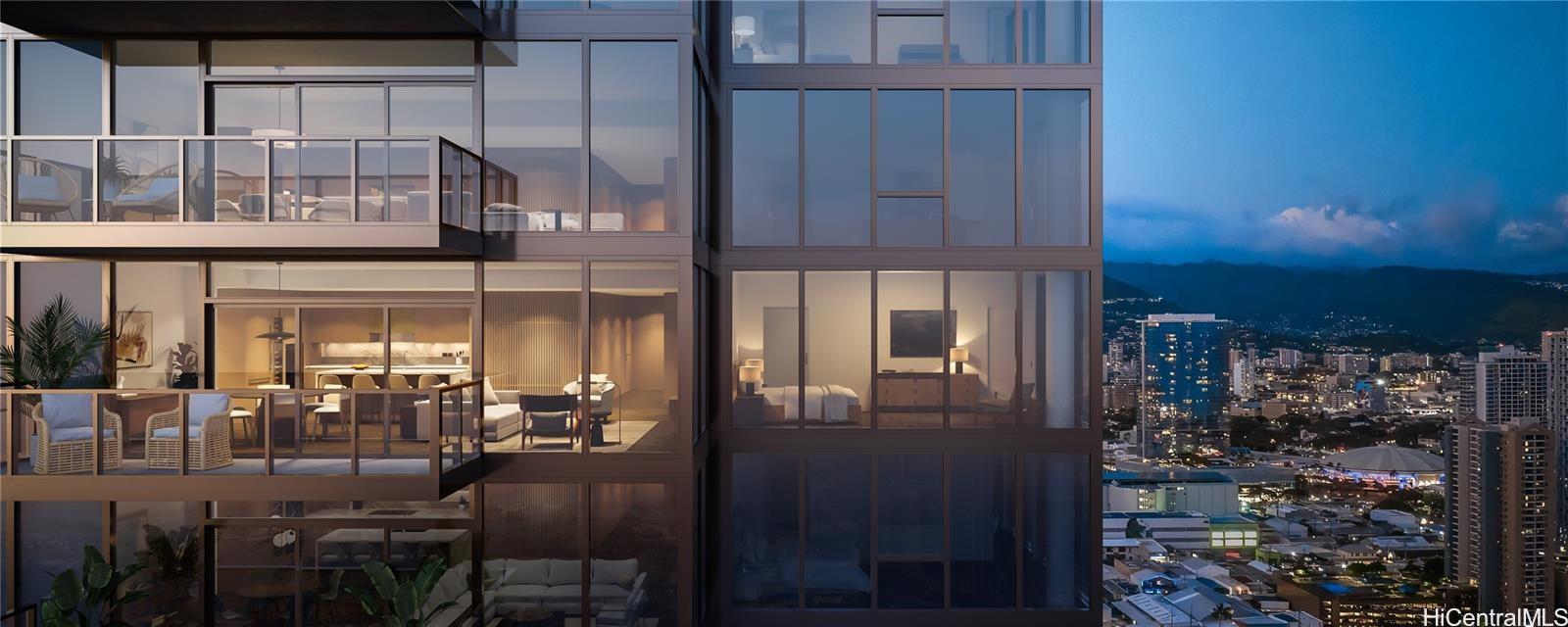 Kaliu condo # 2501, Honolulu, Hawaii - photo 9 of 15