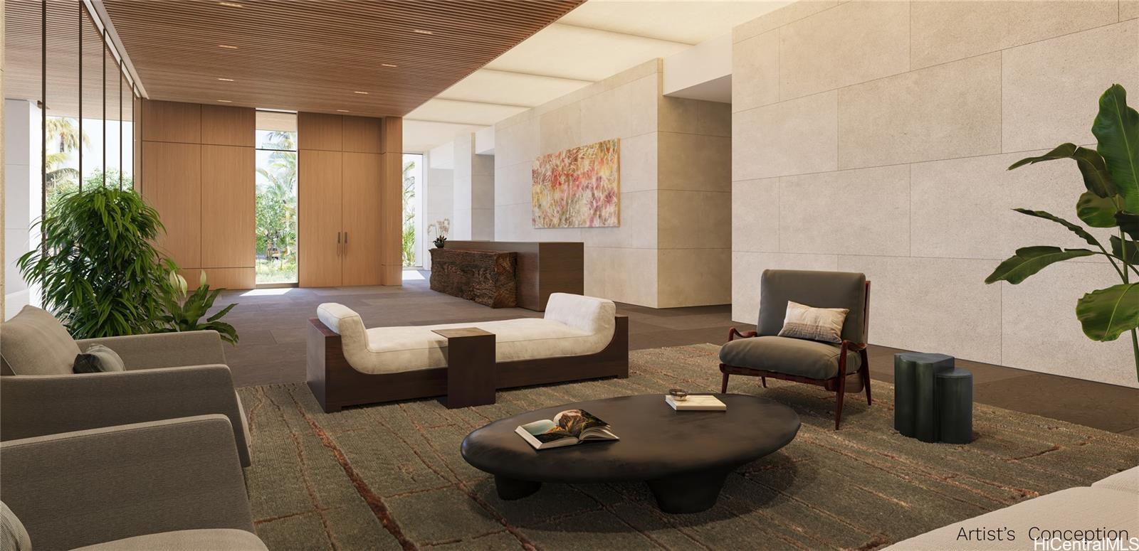 Kaliu condo # 3003, Honolulu, Hawaii - photo 6 of 9