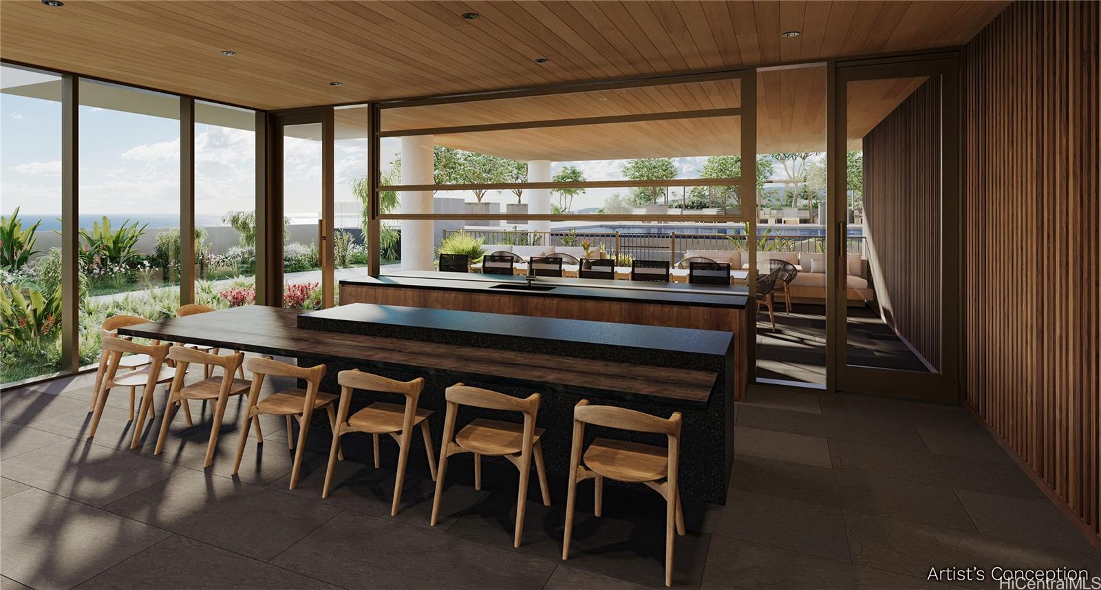 Kaliu condo # 3202, Honolulu, Hawaii - photo 6 of 13