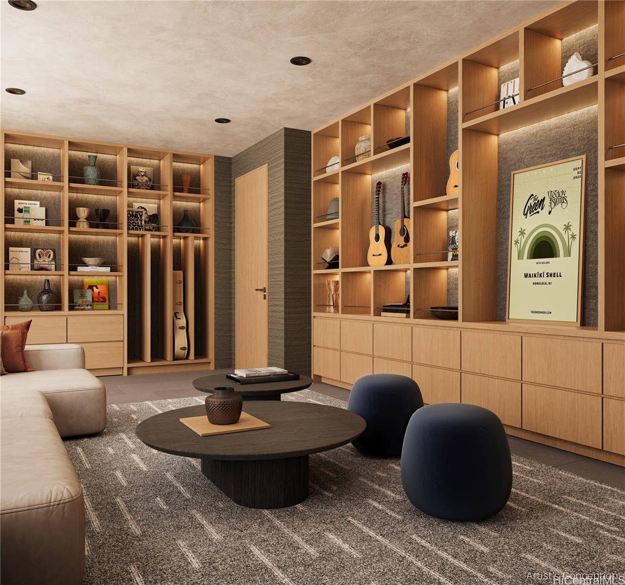 Kaliu condo # 3202, Honolulu, Hawaii - photo 8 of 13