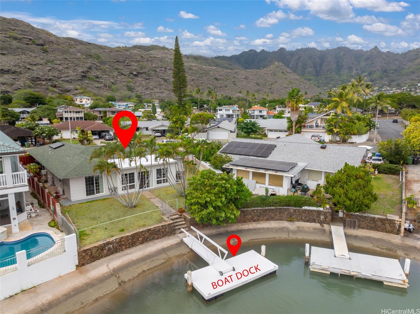 730  Kumukahi Place Spinnaker Isle, Hawaii Kai home - photo 23 of 24